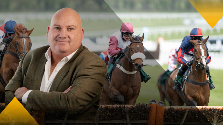 Betfair tipster Tony Calvin